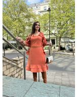 Montaria | Vestido Austin Rose