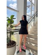 DK Fitness | Shorts Saia Roberta