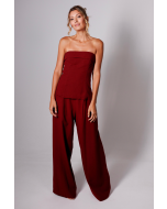 BLITZ | Calça Simone Alfaiataria Linho