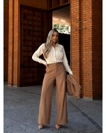 Julia Rodrigues | Calça Pantalona