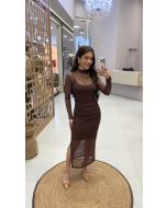 Isis Travagim | Vestido Letícia