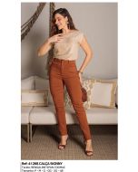 Dumene | Calça Skinny
