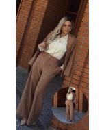 Julia Rodrigues | Blazer Forrado M/L