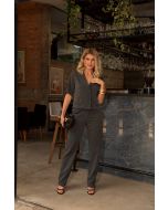 To Fashion | Conjunto Blazer Manga Curta