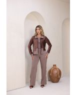 To Fashion | Conjunto Trijunto Ponto Roma