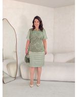 Montaria | Vestido Bolívia Verde