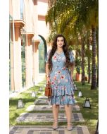 Montaria | Vestido Brasil