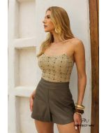 Perfect Way | Cropped Feminino sem Alça