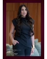 M. A Clothes | Blusa Ryana Preto