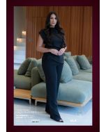 M. A Clothes | Calça Talita Preto