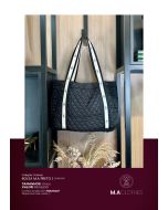 M. A Clothes | Bolsa M.A Preto