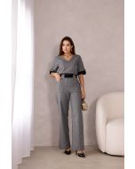 To Fashion | Conjunto Alfaiataria Xadrez