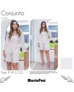 MariaPoa | Conjunto fusili