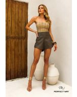 Perfect Way | Shorts Feminino