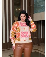 Madô | Blusa Florida