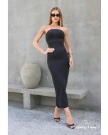 Perfect Way | Vestido Midi Feminino