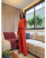 Maria Dubox | Conjunto Andres Terracota