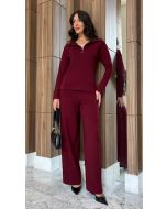 Maria Dubox | Conjunto de calça Constância