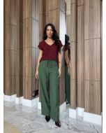 Maria Dubox | Calça Sonia Dominique