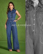Boana | Macacão Jeans