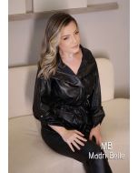 Madri Belle | Jaqueta Catia Preto