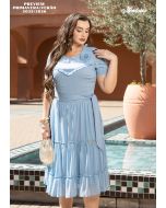 Montaria | Vestido Quésia