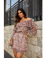 PRIORITAT | Vestido Boho Chic