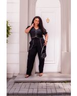 Bella Curves | Conjunto Preto