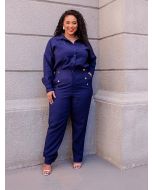 Bella Curves | Conjunto Serena Azul