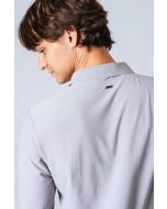 T-flow | Camisa ML Premium Flippo Cinza