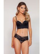 Karicia | Lingerie preta