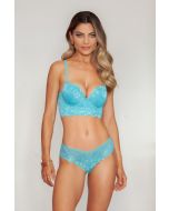 Karicia | Lingerie azul