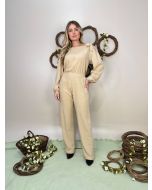 Maria Poa | Conjunto Lírio