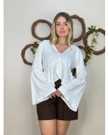 Maria Poa | Blusa Span