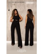 BE EIGHT | Calça Fem - Reta Alfaiataria