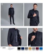 KDU | Terno Preto
