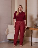 Savannah | T-shirt Eva Marsala