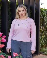 Savannah | Cropped Hayla Rosa