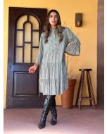 Maria Poa | Vestido Elione
