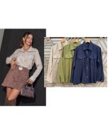 Cool Hit | Camisa Linho