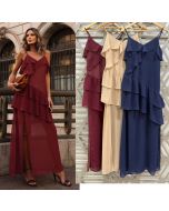 Cool Hit | Vestido Midi Babados