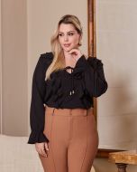 Savannah | Blusa Camila Preto