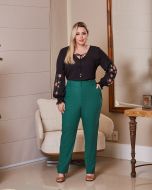 Savannah | Calça Paloma Verde