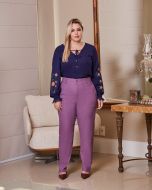 Savannah | Calça Paloma Uva