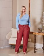 Savannah | Blusa Nara Azul