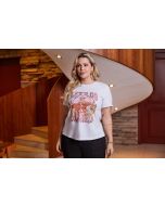 Savannah | T-shirt Misty Off