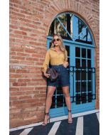 Perola Rara | Camisa ML Sum