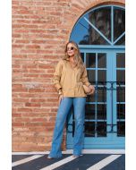 Pérola Rara | Camisão Oversized Doll