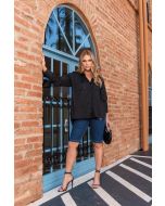 Pérola Rara | Camisão Black c/Ball