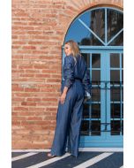 Pérola Rara | Calça Pantalona c/ elástico